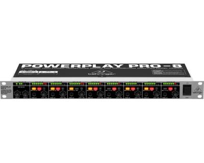 Behringer HA 8000 POWERPLAY PRO-8