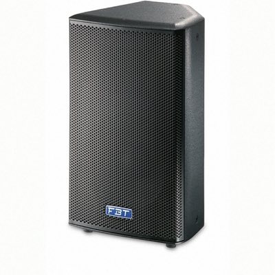 FBT MITUS 112 - пассивная двухполосная акустическая система, 700Вт, 8 Ом ,131дБ, 55Гц-17кГц, 12"+1"