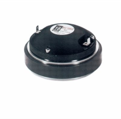 EIGHTEEN SOUND HD1040 - драйвер, феррит, 8 Ом, 40 Вт AES, 107dB, 1600...20000 Гц, выход 1"
