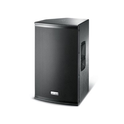 FBT X-PRO 12A - двухполосная активная акустическая система 12", НЧ 800 Вт + ВЧ 200 Вт, 50 Гц-20 кГц,