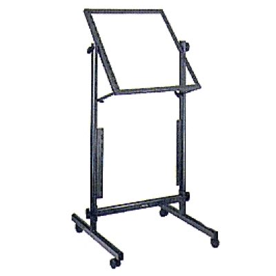 Proel KR1208 рэковая стойка (12 с накл.+8 прямых) высот на колесах