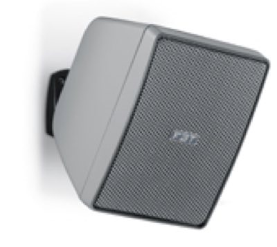 FBT SHADOW 105T - двухполосная пассивная А.С., 5", 120 Вт/8 Ом , с транс. 70/100 В, SPL 112 дБ, IP55