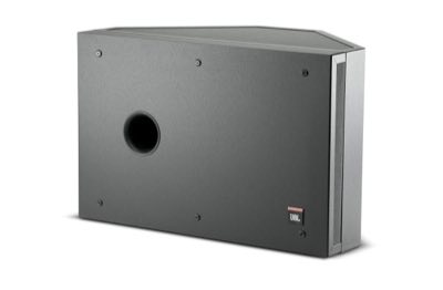 JBL Control SB-2 - компактный сабвуфер, BandPass, динамик 10", 170 Вт, Корпус МДФ