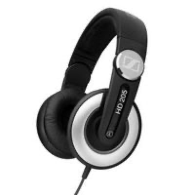 SENNHEISER HD 205 II East(West)