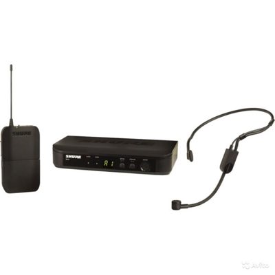SHURE BLX14E/P31 K3E радиосистема головная с гарнитурой PGA31