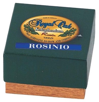 Канифоль для виолончели GEWA Royal Oak Rosinio Cello Light легкая