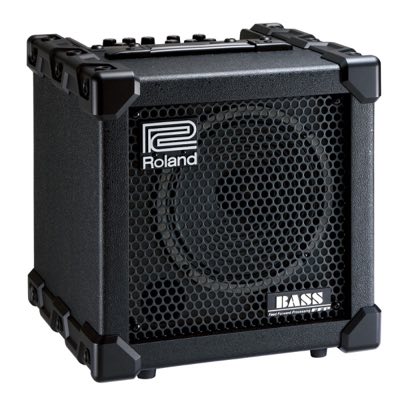 Roland CUBE-20XL BASS - Басовый комбо