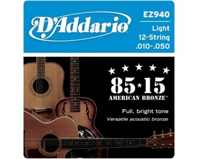 D'Addario EZ-940