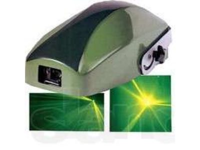 Involight LLS100GM2- Лазерный эффект, зеленый, 100 мВт