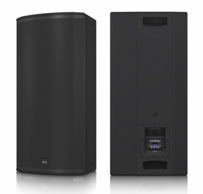 Tannoy VX 12.2Q чёрная