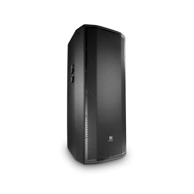 JBL PRX825W - активная 2-х полосная 2 x15" FOH АС с встроенным Wi-Fi 1500Вт