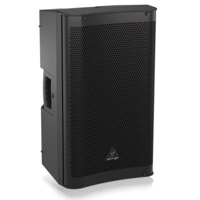 BEHRINGER DR112DSP - активная двухполосная акустическая система, 12"+1,35", 1200 Вт, встроенный DSP