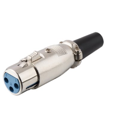HardCord XCF-02 XLR-разъем мама