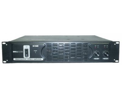 Invotone B1500 - Усилитель