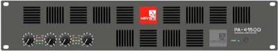 Tecnare PA4.1500 Профессиональный усилитель мощности 4 х 1670 Вт 4 Ом, 2 х 4000 Вт 8 Ом.