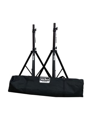 XLINE Stand AS-8SET Комплект стоек для акустической системы с сумкой-чехлом