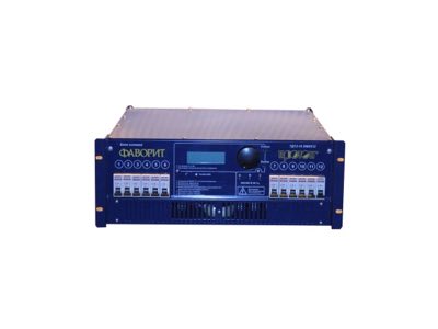 Диммер (силовой блок) «Фаворит» 7Д 12-16 DMX 512