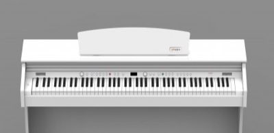 Цифровое фортепиано Artesia DP-10e White
