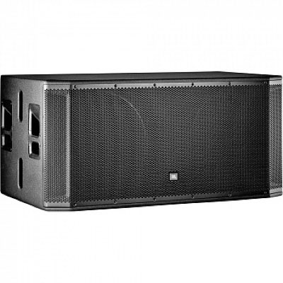 JBL SRX828S пассивный сабвуфер 2 х 18" 2279H, 1200Вт/2400Вт/4800Вт, 4?,