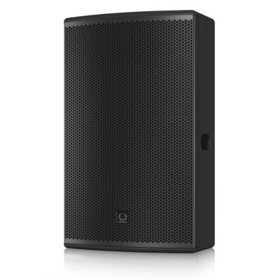 TURBOSOUND NuQ152-AN - двух.пол. акт., 15"+1",  усилитель 2500Вт с DSP KLARK TEKNIK и сетью ULTRANET
