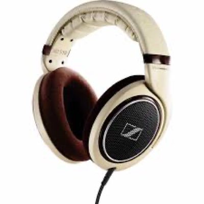 Sennheiser HD598 WEST- Открытые наушники, 12-38000 Гц, 50 Ом