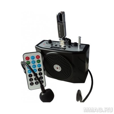 MXM BEE LB-1 мини аудио система Тур-гид поясная cистема Включающая головную гарнитуру MP3 проигрыв
