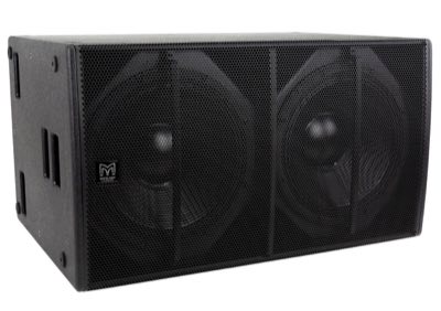 MARTIN AUDIO BlacklineX X218B