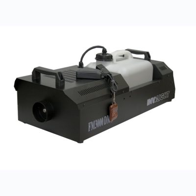 Involight FM3000 DMX - генератор дыма 3000 Вт, DMX-512, радио ДУ