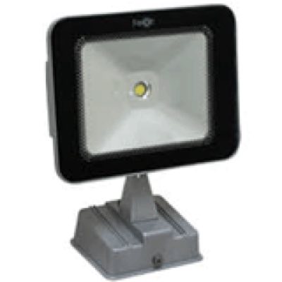 Feron LL148 230V LED прожектор 1 LED/10W IP54 белый