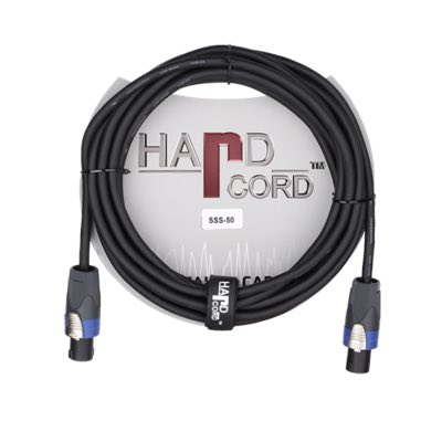 HardCord SSS-50 колоночный кабель спикон-спикон 5m
