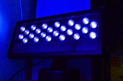 Flesineon HPRO-005B Cиний Прожектор светодиодный