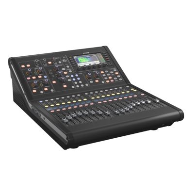 MIDAS M32R LIVE - цифровой микшер, 16 микр.вх/8 вых,  32 канала+8 возвратов