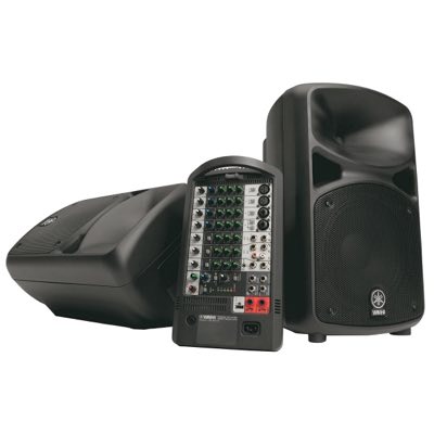 Yamaha STAGEPAS 600I 2m
