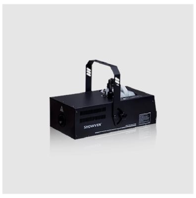 SHOWVEN PRO FOG MACHINE P-S1500