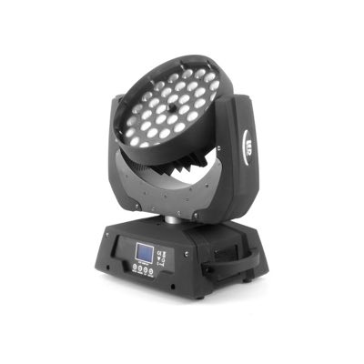 Starlight MH81WZ 36*10W Moving Head Wash Light вращающаяся голова с кейсом