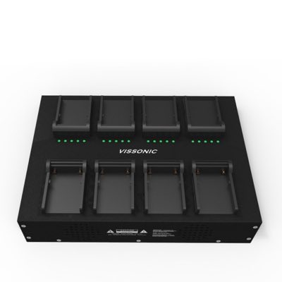 Vissonic VIS-WCH1 Бокс для зарядки аккумуляторных батарей