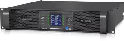 Lab.gruppen PLM12K44 /SP усилитель с DSP Lake, 4 входа > 4 выхода. Мощность макс на 4 кан.3000W/2-4о