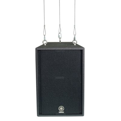 YAMAHA C112VA - пассивная акустическая система двухполосная, 350Вт/8Oм ,12" НЧ, 1" ВЧ, 97 дБ, 60 Гц