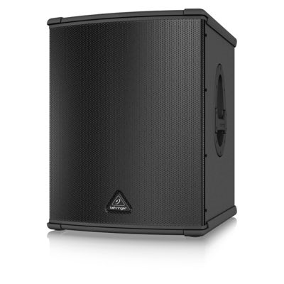 BEHRINGER B1500XP - активный сабвуфер, 15", 3000Вт