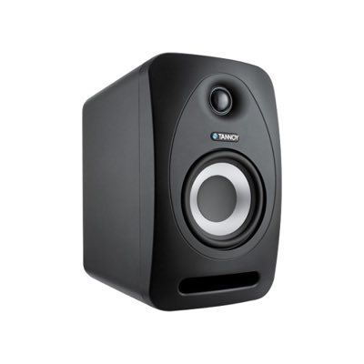 TANNOY REVEAL 402 - активный студийный монитор, 50 Вт, 4" НЧ-динамик, 3/4" твитер, 56Гц - 48кГц