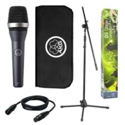 AKG D5 STAGE PACK Микрофон динамический