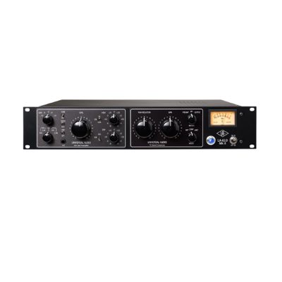 Universal Audio LA-610 MkII Classic Tube Recording Channel
