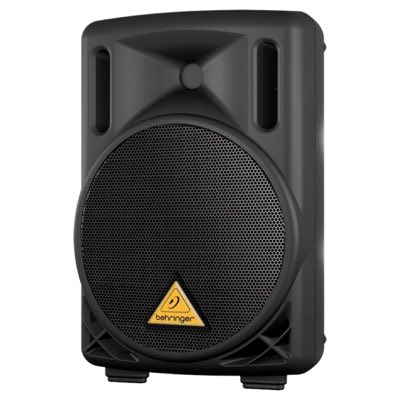 BEHRINGER B208D - активная двухполосная акустическая система, 8"+1,35", 200Вт., би-амп, класс D