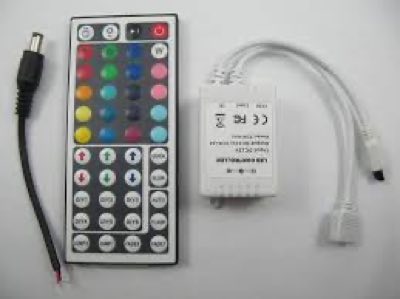 Arlight контроллер с большим пультом RGB 12V 6A