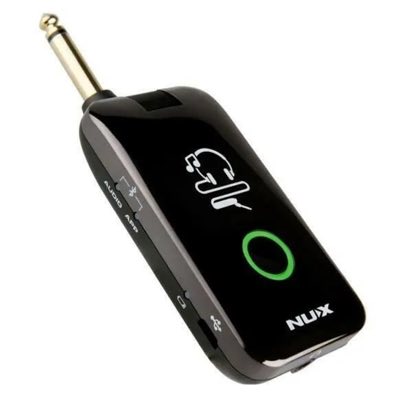 Гитарный процессор Nux MP-2 Mighty Plug Modeling Processor