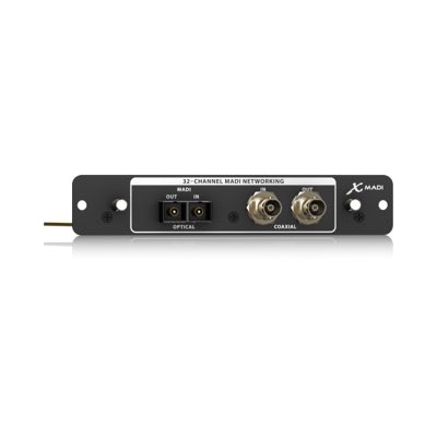 BEHRINGER X-MADI - карта расширения для  X32