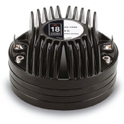 EIGHTEEN SOUND NSD1095N - драйвер, неодим, 8 Ом, 50 Вт AES, 110 dB, 1600...20000 Гц, выход 1"