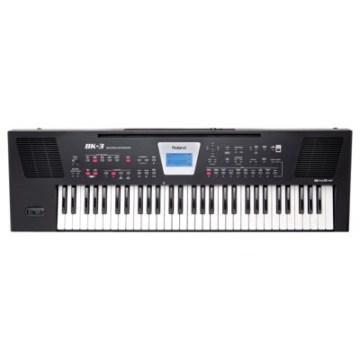 ROLAND BK-3| Backing Keyboard
