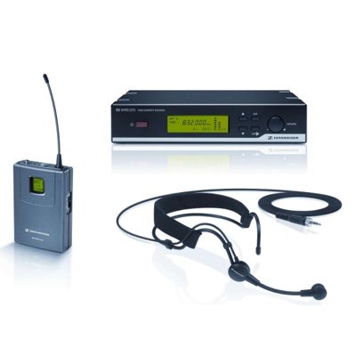 SENNHEISER XSW 52-A Радиосистема