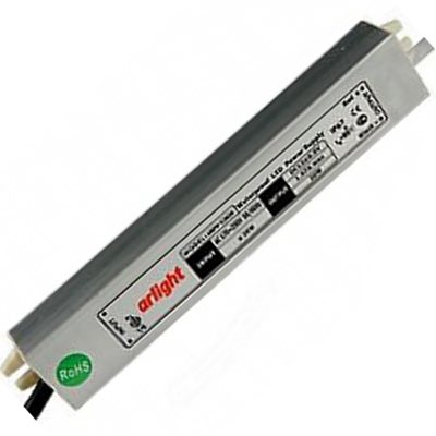 Arlight блок питания 12V 2.5A